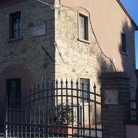 L'Aia Degli Olivi Apartment Vada Exterior foto