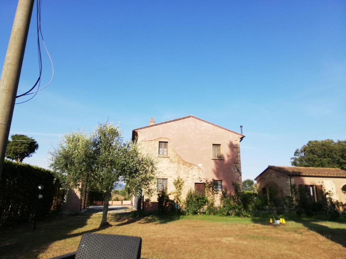 L'Aia Degli Olivi Apartment Vada Exterior foto
