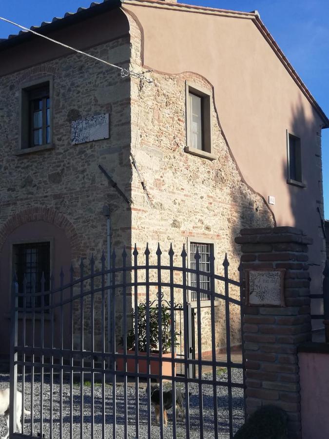 L'Aia Degli Olivi Apartment Vada Exterior foto